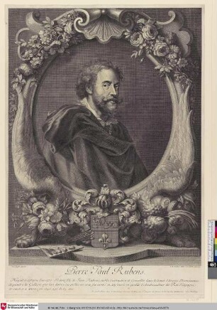 Pierre Paul Rubens [Peter Paul Rubens]