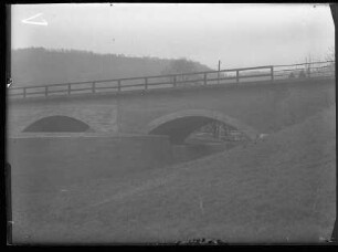 Bühlerbrücke bei Cröffelbach