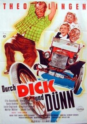 Durch Dick und Dünn