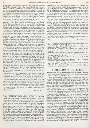 936-937 [Rezension] Muschalek, Georg, Glaubensgewissheit in Freiheit