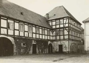 Blaufarbenwerk Zschopenthal
