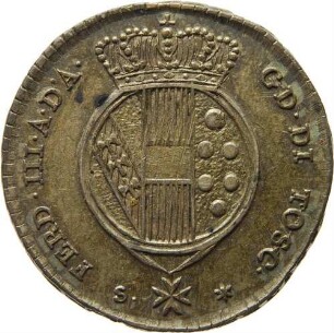 10 Soldi (1/2 Lira)