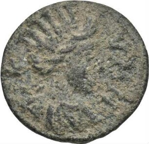 Gallienus (253-268 n. Chr.): Kyme / Aiolis, 253-268 n. Chr.