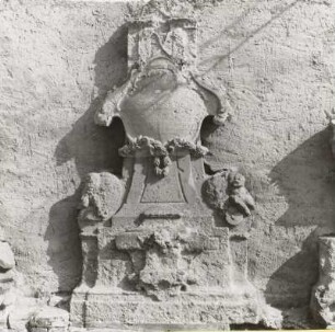 Grabmal für Anna Schlencker, geborene Kroh (1695-1764)