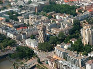 Frankfurt am Main : Schöne Aussicht