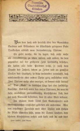 Tiroler Geschichten, 2