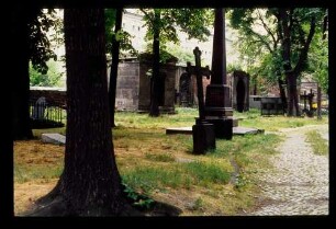 Parochial-Kirchhof 14.7.75.