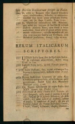 356-371, Rerum Italicarum Scriptores - Rerum Germanicarum, Hungaricarum, Polonicarum & Regionum Septentrionalium Scriptores