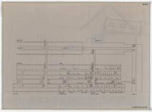 Forschungszentrum der Schering AG, Berlin-Wedding Erweiterung: Grundriss 2. OG