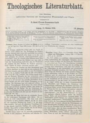 289-290 [Rezension] Jeanmaire, Henri, La Sibylle et le retour de l'âge d'or