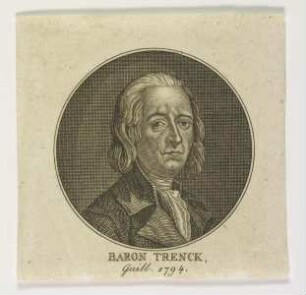 Bildnis des Trenck