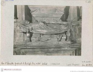 Grabmal für Kardinal Giovanni Michiel und Bischof Antonio Orso