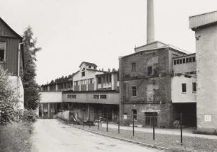 Fabrik, Tannenbergsthal (Vogtland)