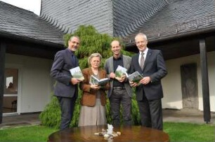 Rheinisch-Bergischer Kalender - Präsentation des Kalender 2014
