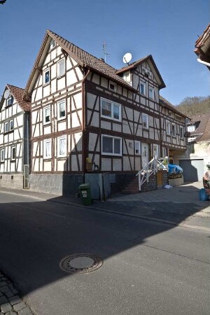Allendorf / Lumda, Rabenauer Straße 21