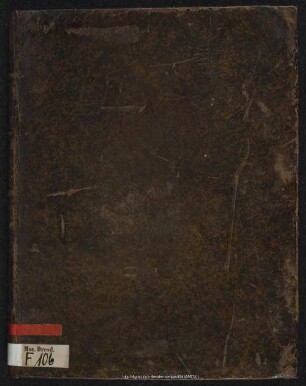 De regibus Francorum et de origine prima Francorum - Mscr.Dresd.F.106