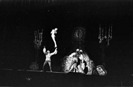 Scala: Granjou Bros und Juanita; Wurfnummer