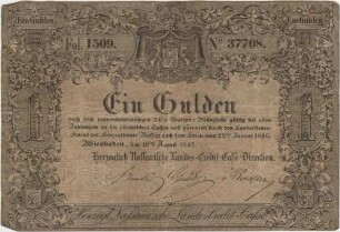 1 Gulden