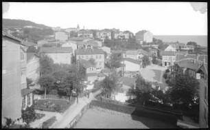 Sassnitz. Ansicht