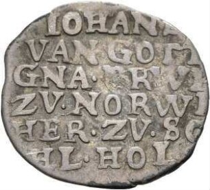 Schleswig-Holstein-Sonderburg: Johann