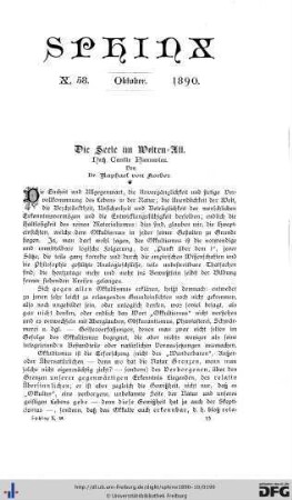 Heft 4 Oktober 1890
