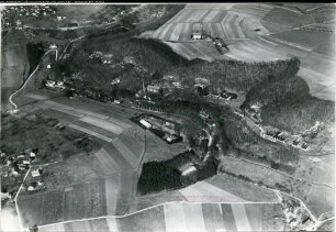 Hamm (Sieg), Werk der Dynamit AG Troisdorf (1945 vollständig demontiert)