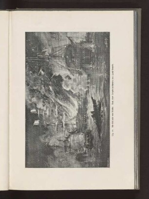 Fig. 326 Die Schlacht von Abukir