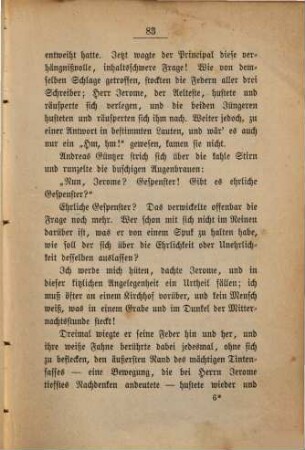 La Pucelle : Roman in drei Büchern von Karl Frenzel, 3