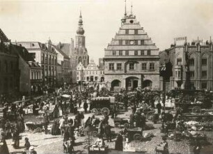 Marktplatz, Greifswald