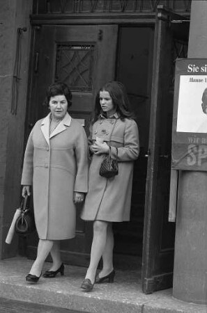 Landtagswahl Baden-Württemberg 1968