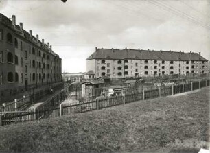 Siedlung, Riesa