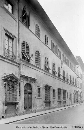 Palazzo Peruzzi de Medici, Florenz