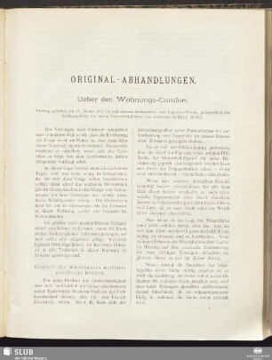 Original-Abhandlungen