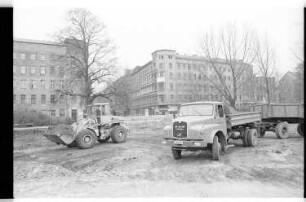 Kleinbildnegativ: Mariannenplatz, 1978