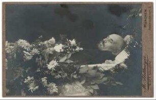 Fotografie von Joseph Reger (1847-1905)