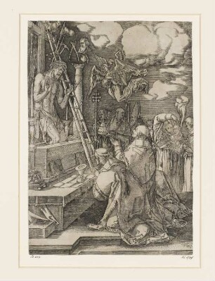 Messe des heiligen Gregor