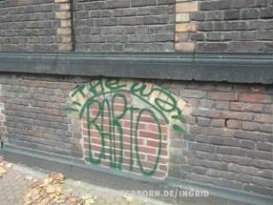unleserlich BARtO
