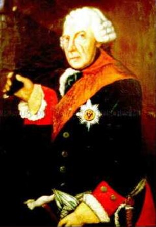 Friedrich II., König von Preußen (1740-1786)
