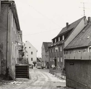 Straße, Stolpen