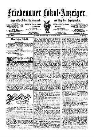 Nr. 238, 08.11.1899