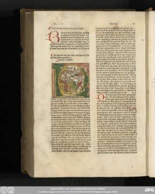 [Die Epistel zu den Galatern]