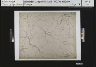 Gahlenz, Oederan, Görbersdorf, Kirchbach, Oberreichenbach, Linda, Kleinhartmannsdorf, Gränitz, Großwaltersdorf, Eppendorf, Leubsdorf
