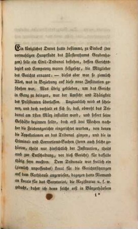Darstellungen aus meinem Leben und aus meiner Zeit : in zwei Theilen, 2. (1833). - 343 S.