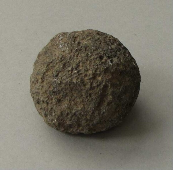 Stone ball