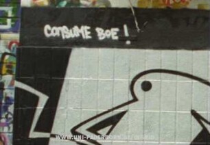 ConSuME BoE!