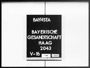 Berichte aus Bergen-op-Zoom (Vermeulen)