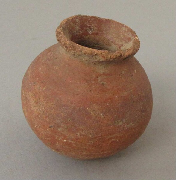 Clay vessel