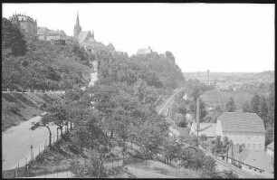 Leisnig. Schloss Mildenstein