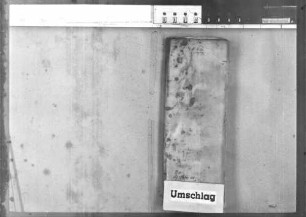 Gültbuch der Propstei Ellwangen