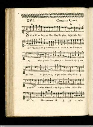 Quatuor Antiphonae.